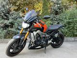 Yamaha  MT-09 (FZ-09) 2015 года за 3 500 000 тг. в Алматы