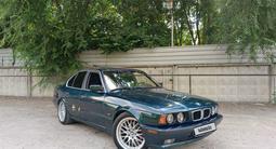 BMW 525 1993 года за 2 100 000 тг. в Алматы – фото 2