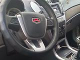 Geely Emgrand X7 2014 года за 2 000 000 тг. в Астана – фото 4