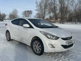 Hyundai Elantra 2011 годаfor4 300 000 тг. в Костанай – фото 2