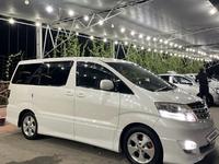 Toyota Alphard 2005 года за 8 500 000 тг. в Шымкент