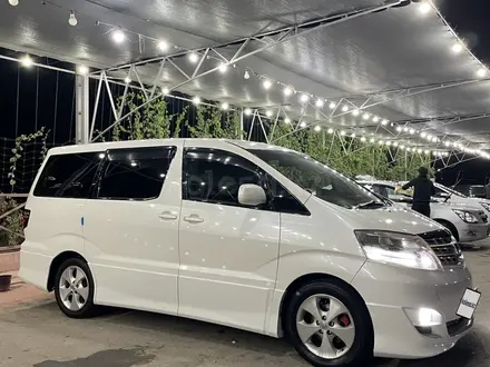 Toyota Alphard 2005 года за 8 500 000 тг. в Шымкент – фото 17