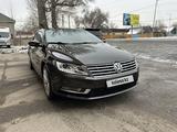 Volkswagen Passat CC 2015 годаfor8 600 000 тг. в Алматы