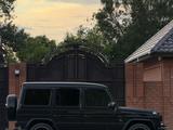 Mercedes-Benz G 63 AMG 2012 годаүшін28 500 000 тг. в Уральск – фото 3
