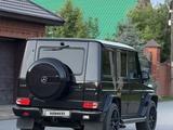 Mercedes-Benz G 63 AMG 2012 годаүшін28 500 000 тг. в Уральск – фото 2