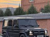Mercedes-Benz G 63 AMG 2012 годаүшін28 500 000 тг. в Уральск – фото 4