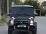 Mercedes-Benz G 63 AMG 2012 годаүшін28 500 000 тг. в Уральск – фото 5