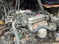 Двигатель 2.2 4вд Honda odyssey за 300 000 тг. в Алматы – фото 4