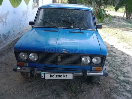 ВАЗ (Lada) 2106 1996 года за 500 000 тг. в Абай (Келесский р-н)