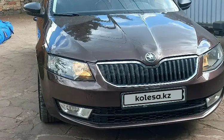 Skoda Octavia 2013 года за 6 000 000 тг. в Щучинск