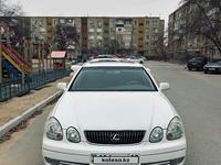 Lexus GS 300 2000 годаүшін5 500 000 тг. в Актау