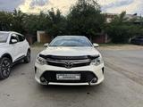Toyota Camry 2016 года за 9 500 000 тг. в Семей – фото 5