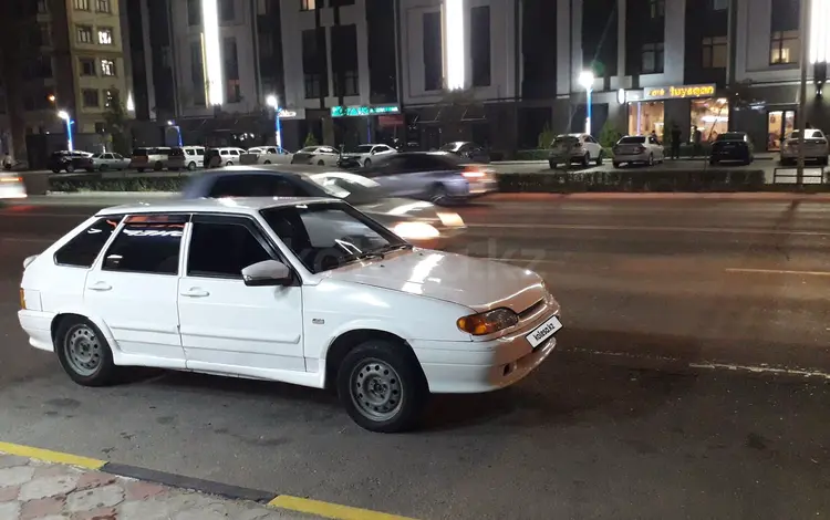 ВАЗ (Lada) 2114 2013 года за 1 500 000 тг. в Актау