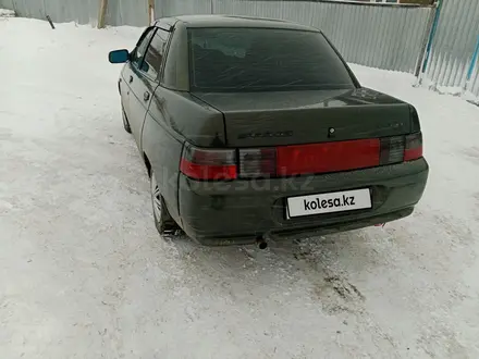 ВАЗ (Lada) 2110 2005 года за 1 400 000 тг. в Кокшетау – фото 28