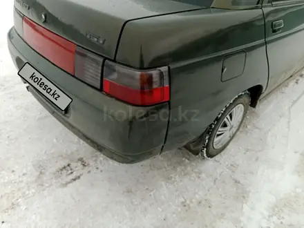 ВАЗ (Lada) 2110 2005 года за 1 400 000 тг. в Кокшетау – фото 4