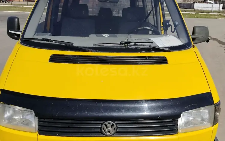 Volkswagen Transporter 1994 годаүшін2 500 000 тг. в Кокшетау