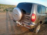 Chevrolet Niva 2007 годаүшін3 000 000 тг. в Атырау – фото 2