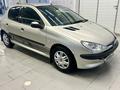 Peugeot 206 2005 годаүшін2 150 000 тг. в Астана – фото 10