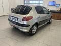 Peugeot 206 2005 годаүшін2 150 000 тг. в Астана – фото 15