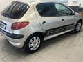 Peugeot 206 2005 годаүшін2 150 000 тг. в Астана – фото 32