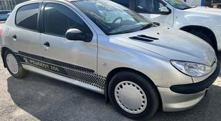 Peugeot 206 2005 года за 1 900 000 тг. в Петропавловск