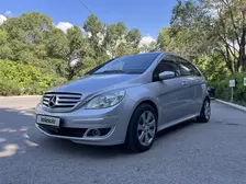 Mercedes-Benz B-Class, 2006