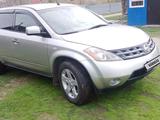 Nissan Murano 2004 годаүшін5 000 000 тг. в Усть-Каменогорск