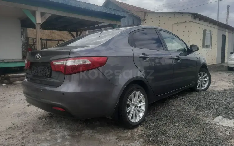 Kia Rio 2013 годаfor4 500 000 тг. в Атырау