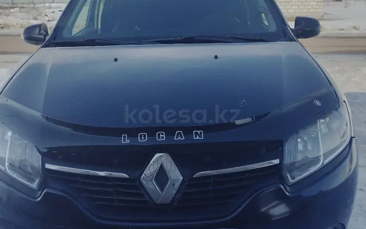 Renault Logan 2015 года за 3 700 000 тг. в Уральск