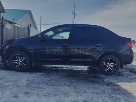 Renault Logan 2015 года за 3 700 000 тг. в Уральск – фото 4