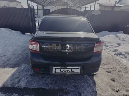 Renault Logan 2015 года за 3 700 000 тг. в Уральск – фото 6