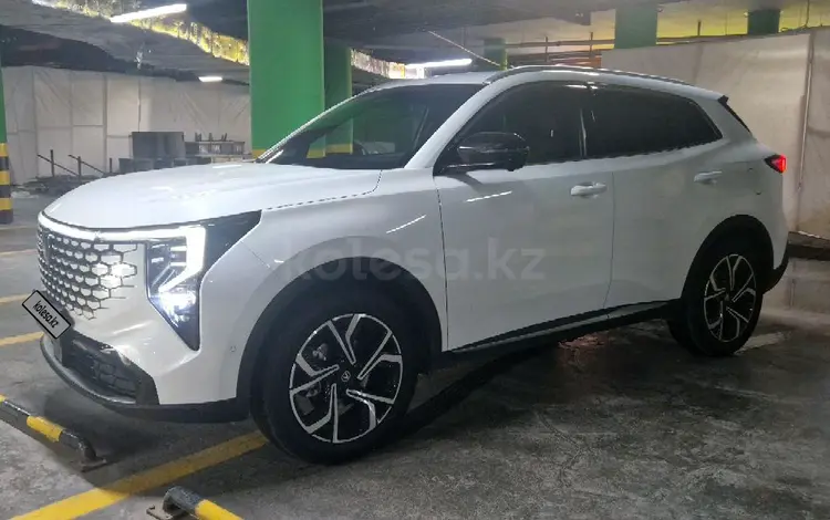 Changan CS55 Plus 2025 годаүшін9 300 000 тг. в Астана