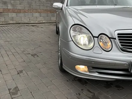 Mercedes-Benz E 320 2003 года за 6 200 000 тг. в Алматы – фото 11