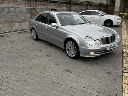 Mercedes-Benz E 320 2003 года за 6 200 000 тг. в Алматы – фото 2