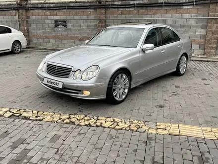 Mercedes-Benz E 320 2003 года за 6 200 000 тг. в Алматы
