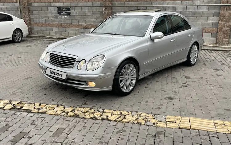 Mercedes-Benz E 320 2003 года за 5 900 000 тг. в Алматы