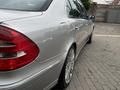 Mercedes-Benz E 320 2003 года за 6 400 000 тг. в Алматы – фото 6