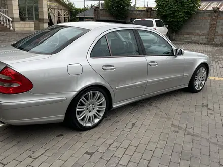 Mercedes-Benz E 320 2003 года за 6 200 000 тг. в Алматы – фото 7