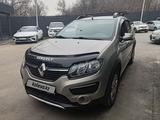 Renault Sandero Stepway 2016 годаүшін4 500 000 тг. в Алматы – фото 2