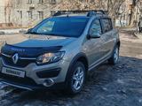 Renault Sandero Stepway 2016 годаүшін4 500 000 тг. в Алматы – фото 4