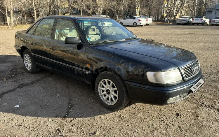 Audi 100 1993 годаүшін2 290 000 тг. в Экибастуз