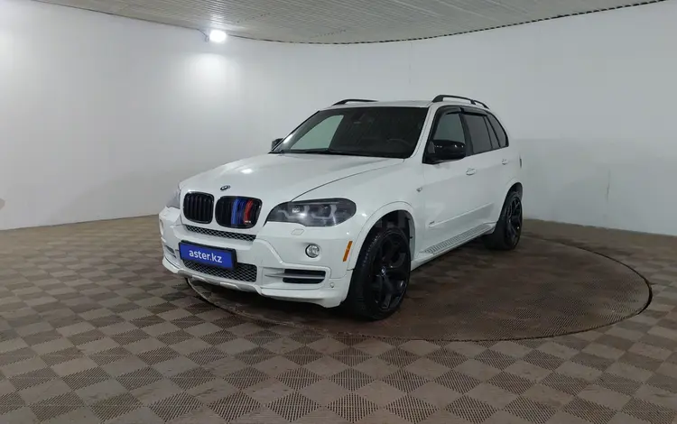 BMW X5 2007 года за 5 960 000 тг. в Шымкент