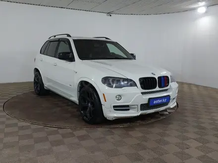 BMW X5 2007 года за 5 960 000 тг. в Шымкент – фото 3