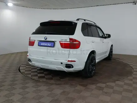 BMW X5 2007 года за 5 960 000 тг. в Шымкент – фото 5