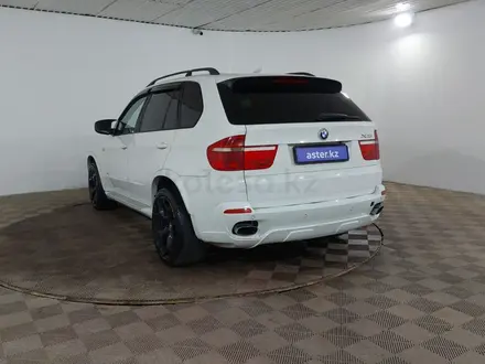 BMW X5 2007 года за 5 960 000 тг. в Шымкент – фото 7