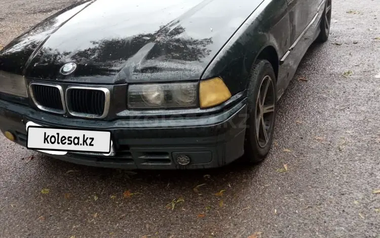 BMW 316 1992 годаүшін700 000 тг. в Шымкент