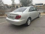 Toyota Camry 2005 годаүшін7 900 000 тг. в Шымкент – фото 4
