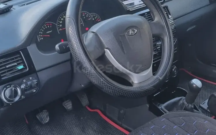 ВАЗ (Lada) Priora 2170 2012 годаүшін2 300 000 тг. в Костанай