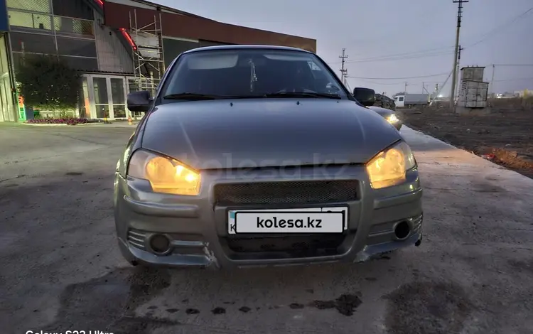 ВАЗ (Lada) Kalina 1119 2007 года за 1 800 000 тг. в Астана