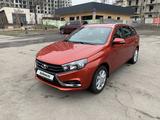 ВАЗ (Lada) Vesta SW 2022 года за 6 900 000 тг. в Алматы